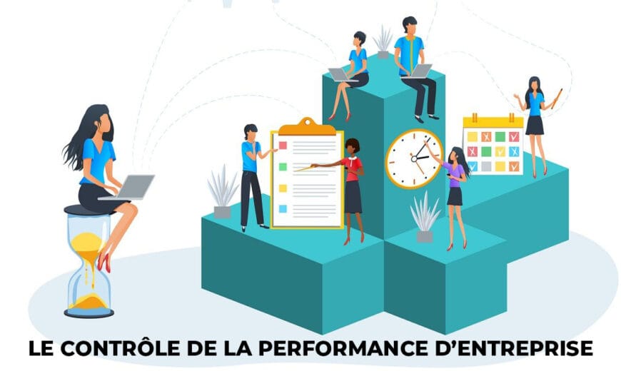 Le contrôle de la performance d’entreprise