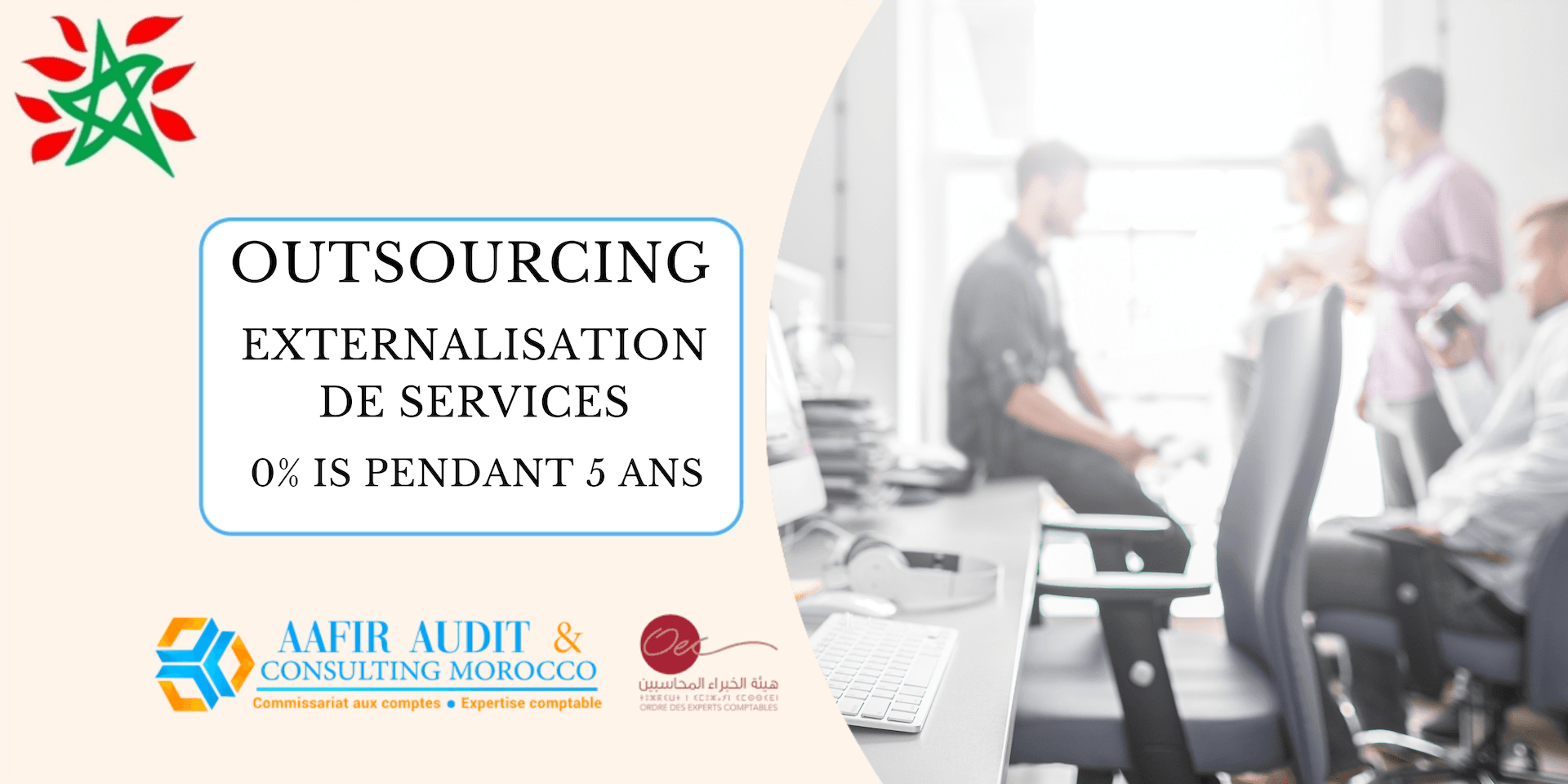 Offshoring au Maroc : externalisation de services et plateformes industrielles