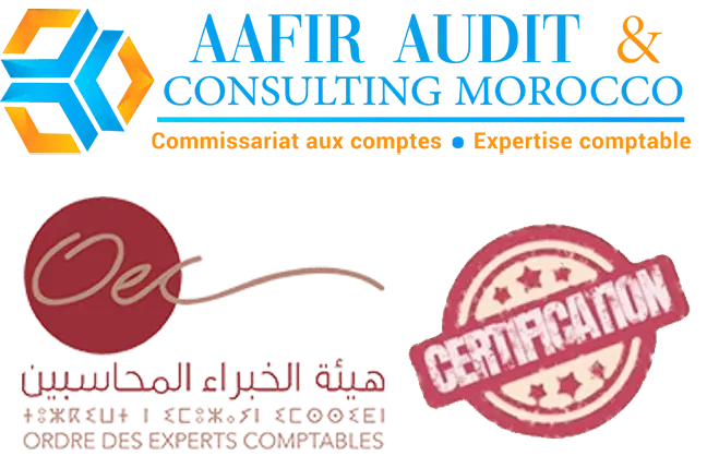 Commissaire aux comptes Tanger Rabat Maroc Casablanca Fiscalite Social aafir audit morocco