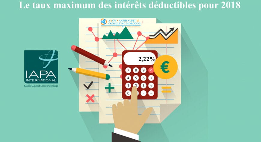 Comptes courants d&rsquo;associés : 2018