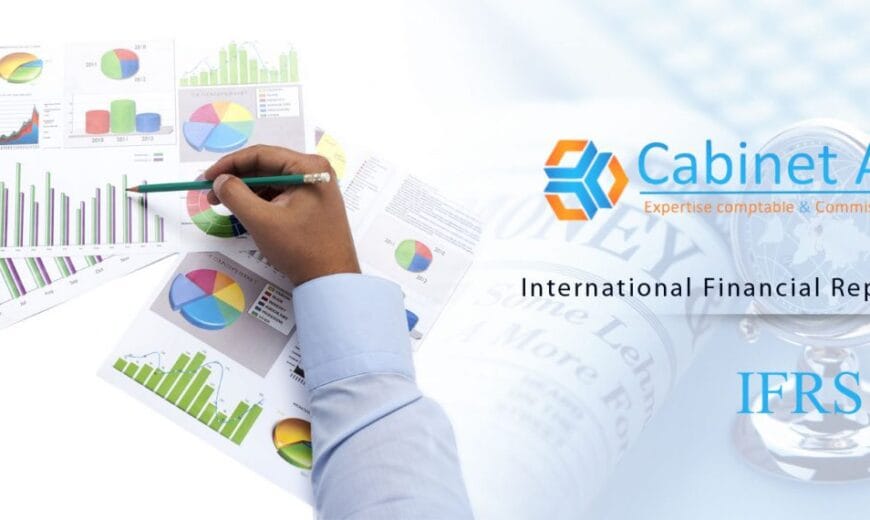 ACTUALITES – NORMES INTERNATIONALES IFRS