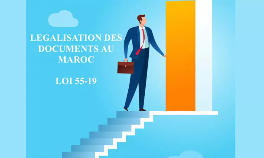 Simplification of administrative procedures and measures – Main contributions of Law No. 55-19