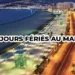 les jours feries au maroc
