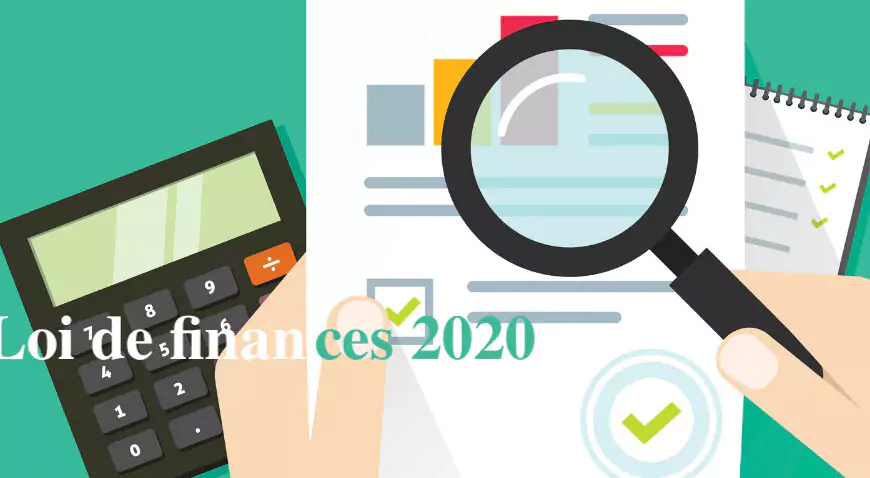 Loi de finances 2020 au Maroc