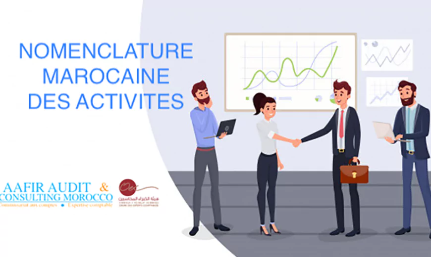 NOMENCLATURE MAROCAINE DES ACTIVITES