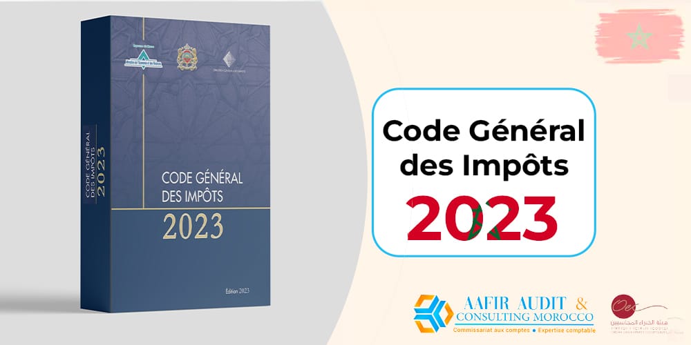 The 2023 edition of the General Tax Code published