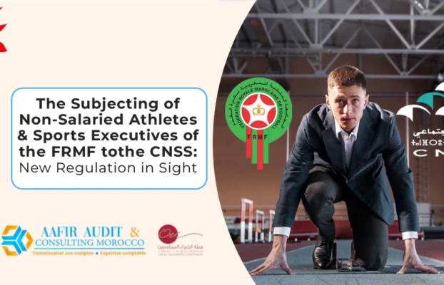 Non-Salaried Athletes FRMF: CNSS Registration in Morocco