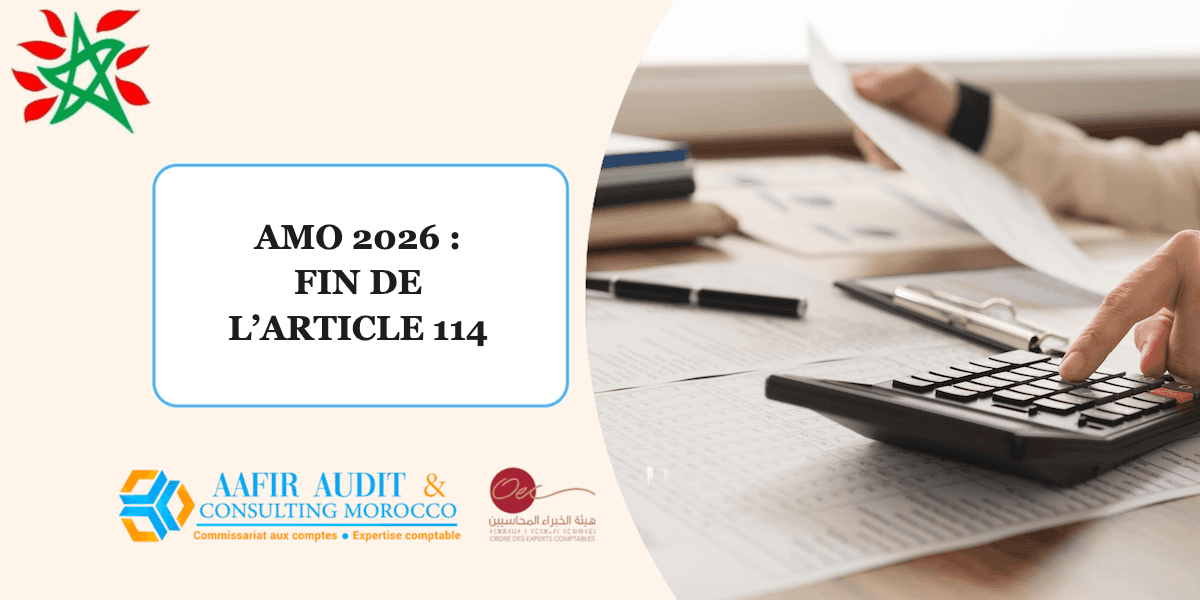 AMO 2026 : fin des dérogations « article 114 », ce qui change pour les employeurs