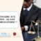 Commissaire aux comptes obligatoire Maroc audit legal balance justice seuils SARL SA SAS AAFIR